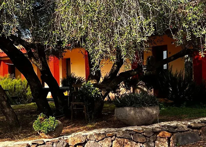 Villa privata: Agriturismo Conca' E Janas