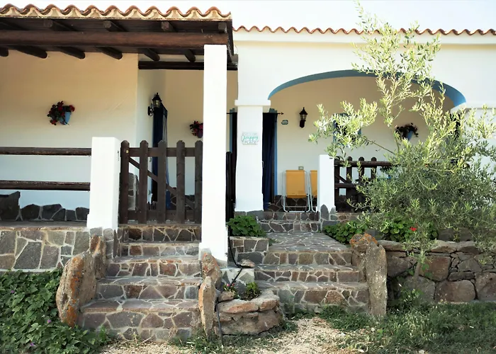 Country House S'Ozzastru